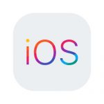 Logo d'iOS